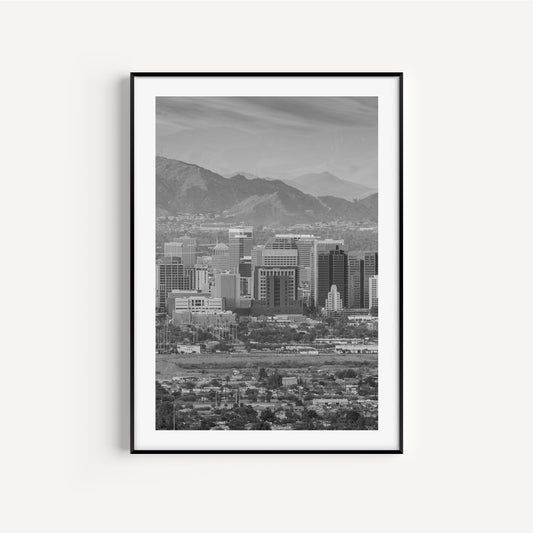 Phoenix B&W City Picture #1